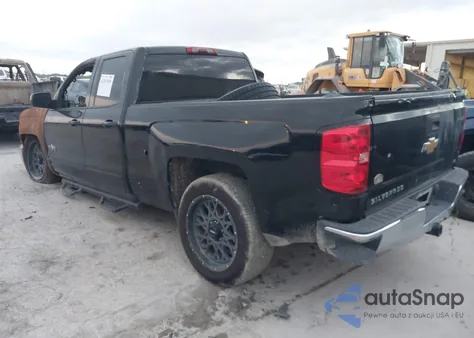 2015 Chevrolet Silverado 1500 1Lt z USA, uszkodzony, nr VIN 1GCRCREC8FZ204541